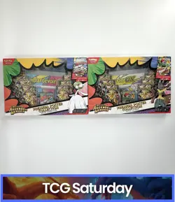 2026 POKEMON ASCENDED HEROES PREMIUM POSTER COLLECTION SEALED LOT OF 2 - Image 1
