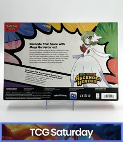 2026 POKEMON ASCENDED HEROES PREMIUM POSTER COLLECTION SEALED LOT OF 2 - Image 3