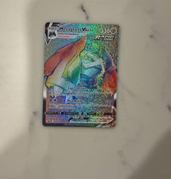 Metagross Vmax 208/198 Chilling Reign NM Full Art Secret Rainbow Rare Pokemon - Image 1