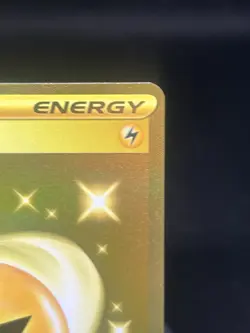 Pokemon TCG Basic Lighing Energy 257/198 Scarlet & Violet Hyper Rare NM - Image 3