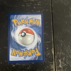 Pokemon TCG Scarlet and Violet Blastoise EX 184/165 Ultra Rare Full Art - Image 2