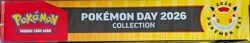 Pokemon Day 2026 Collection Box 30th Anniversary 3 Packs NEW/Factory Sealed - Image 3