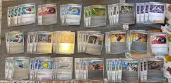 Pokemon Perfect Order Trainer Lot - Image 1