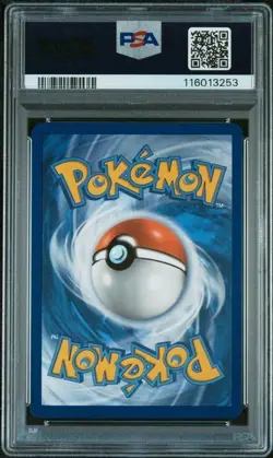 2024 POKEMON SCR EN-STELLAR CROWN #028 CINDERACE EX PSA 9 - Image 2