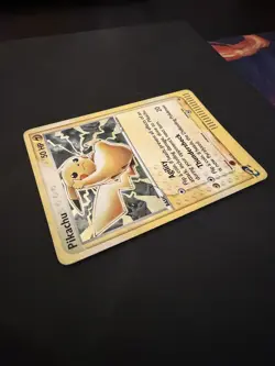2003 Pokemon TCG Pikachu 12 Holo Rare Promo E Reader - Image 4
