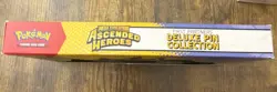 Pokemon Ascended Heroes First Partner Deluxe Pin Collection Sealed New Free Ship - Image 3