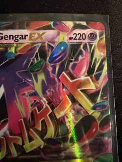 2014 POKEMON XY PHANTOM FORCES 35 M GENGAR EX - Image 3