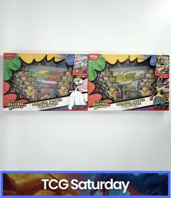2026 POKEMON ASCENDED HEROES PREMIUM POSTER COLLECTION SEALED LOT OF 2 - Image 1