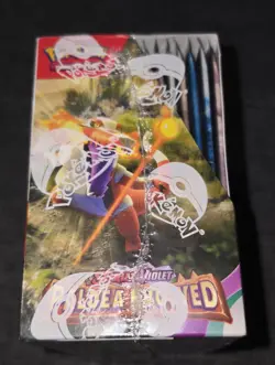 Pokemon TCG: Scarlet & Violet Paldea Evolved Factory Sealed Booster Box - Image 5