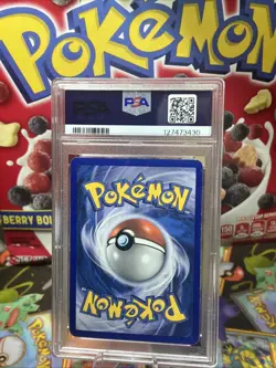 Pokemon 2006 Ex Crystal Guardians Charmeleon 29/100 PSA 6 Mint - Image 2