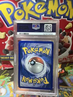 Pokemon 2006 Ex Crystal Guardians Charmeleon 29/100 PSA 6 Mint - Image 3