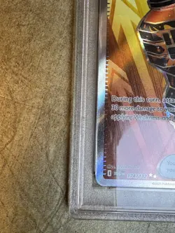 2025 POKEMON MEG EN PREMIUM POWER PRO ULTRA RARE #174 💎 PSA 10 - Image 5