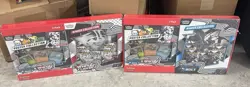 Pokemon Black Bolt and White Flare Binder + Poster Collection Sam's Club Bundles - Image 1