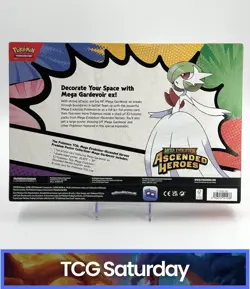 2026 POKEMON ASCENDED HEROES PREMIUM POSTER COLLECTION SEALED LOT OF 2 - Image 5
