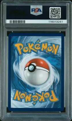 2025 POKEMON JTG EN-JOURNEY TOGETHER #098 N'S ZOROARK EX PSA 9 - Image 2