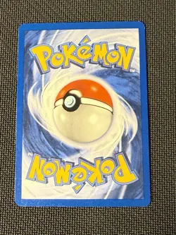 Weepinbell 48/64 Pokemon Jungle 2 - Image 2