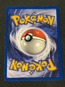 Gloom 37/64 Pokemon 1st Edition Jungle - Image 2