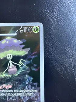 Shiinotic 194/191 Illustration Rare Pokemon Tcg Surging Sparks Mint Condition - Image 4