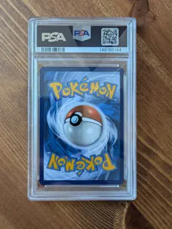 Pokemon TCG Pikachu EX 247/191 Surging Sparks Hyper Rare PSA 10 - Image 4