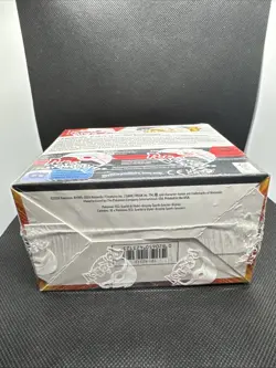 Pokemon Scarlet & Violet Surging Sparks Booster Box(sealed) No Tears, 36 Packs - Image 3