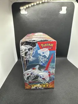 Pokemon Scarlet & Violet Surging Sparks Booster Box(sealed) No Tears, 36 Packs - Image 4