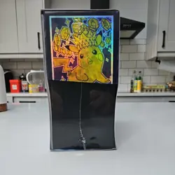 Pokemon TCG Exclusive Surging Sparks Sealed Pokemon Center Elite Trainer Box ETB - Image 3