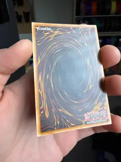 Yugioh! The Winged Dragon of Ra RA03-EN137 Platinum Secret Rare 1st Edition NM - Image 4