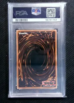 Gravekeeper's Chief PGD-065 Pharaonic Guardian 1st Edition PSA 8 - Image 2