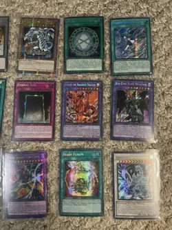 Yu-Gi-Oh Bundle Lot - Image 1