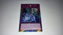 Dominus Impulse RA05-EN080 1st Ed. Yugioh Platinum Secret Rare Near Mint - Image 1