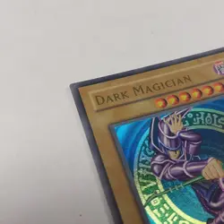 Yugioh Dark Magician 1st Edition Ultra Rare SDY-006 Starter Deck Yugi - Image 4