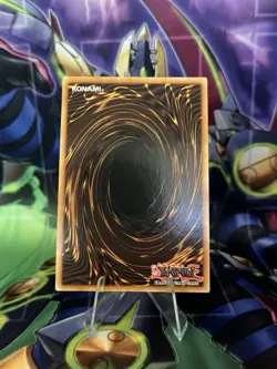 Yugioh Dominus Impulse RA05-EN080 1st-ed PLATINUM SECRET RARE NM - Image 2