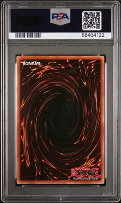 PSA 10 2005 Yugioh FET Brain Jacker Ultimate Rare 1st Edition (Pop 3!) - Image 2