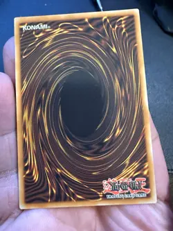Dominus Purge RA05-EN150 [Extended Art] Ultra Rare Rarity Collection V Yugioh NM - Image 3