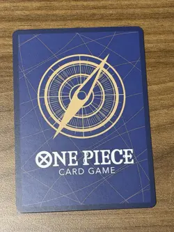 Nami ST01-007 C Parallel Alt Art THE BEST Promo ONE PIECE Card Game Japanese NM - Image 2