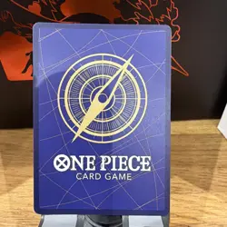 Mihawk Dracule OP12-030 One Piece CCG Legacy of the Master English Edition - Image 2