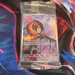 Pokemon TCG Charcadet MEP 022 Black Star Promo Sealed NM - Image 1