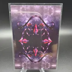 Esil Radiru Solo Leveling Anime Waifu Card Doujin ACG Goddess Holo - Image 3