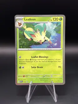 Leafeon - 170 - Promo - SVP - Pokemon Card - NM - Image 1