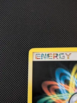 Pokemon Platinum Edition Uncommon Card Rainbow Energy 121/127 - Image 2