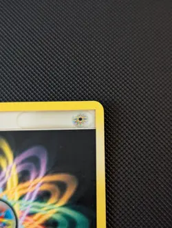 Pokemon Platinum Edition Uncommon Card Rainbow Energy 121/127 - Image 3