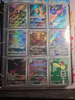 180 Pokemon Card Lot V VMAX EX Full Art Holo Rare NM Umbreon Binder Collection - Image 4