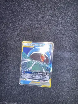 Pokemon Magikarp & Wailord GX Promo Holo TAG TEAM SM166 Sm Card - Image 4