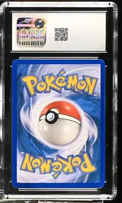 CGC 9 MINT Unown L/28 Holo EX Unseen Forces Unown Set Pokemon Card - Image 2