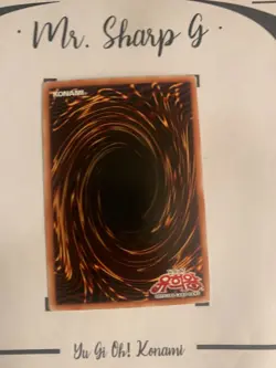 MASKED BEAST DES GARDIUS - 15AX-KRM23 KOREAN Yu-Gi-Oh! CARD SECRET RARE - Image 5