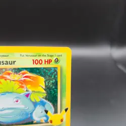 Venusaur 15/102 Pokemon Card - Celebrations: Classic Collection - NM - Image 4