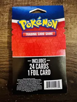 NEW Pokemon Trading Card Game Rapid Strike Rayquaza VMAX 25-Pack w/Foil & Rares - Image 3