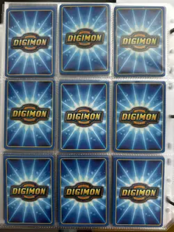 Digimon Cards 1999 Bandai Assortment of 74 Cards Diagital Monsters - Image 4