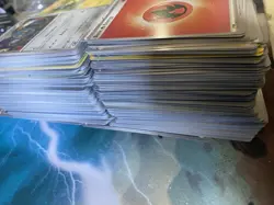 Pokemon Card Lot Never Played Near Mint - Image 2