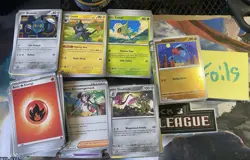Pokemon Card Lot Never Played Near Mint - Image 5